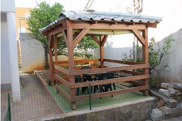 Chorwacja Privát Božava, Zewnątrz